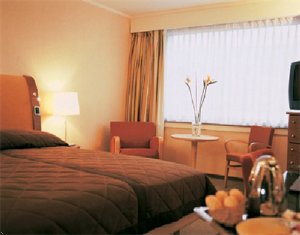 Nh Brussels Airport Hotel