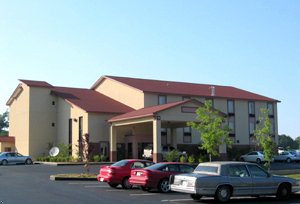 Best Western Ridgeland Inn