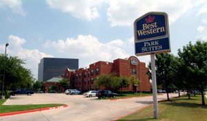 Best Western Park Suites Hotel