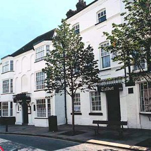 Best Western Talbot Hotel