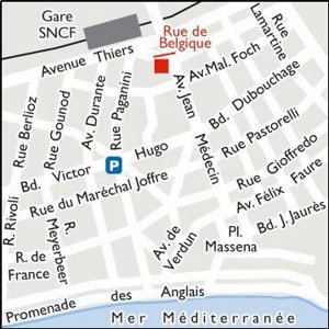 Best Western Hotel De Madrid
