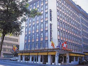 Best Western Hotel Century