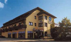 Best Western Hotel Merian