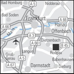 Best Western Hotel Frankfurt-Rodgau