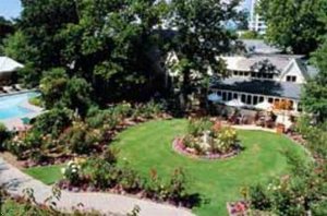 Chateau On The Park A Clarion Collection Hotel