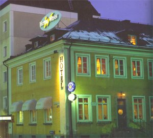Park Inn Bergmastaren Falun