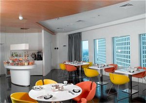 Crowne Plaza Hotel Tel Aviv City Center