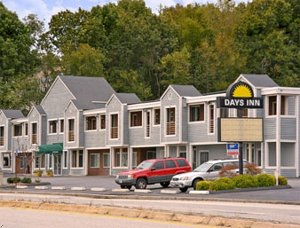 Warwick-Days Inn Cranston