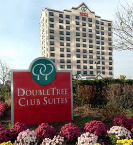 Doubletree Club Suites Jersey City