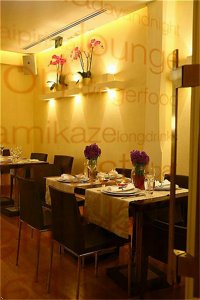 Ochre And Brown Boutique Hotel