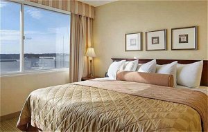 Embassy Suites Hotel Washington, Dc-At The Chevy Chase Pavilion