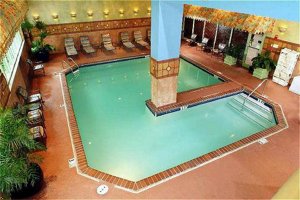 Embassy Suites Hotel Washington, Dc