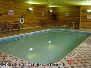 Holiday Inn Express Hotel & Suites Defiance, Oh