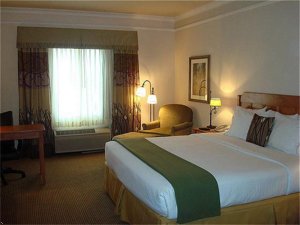 Holiday Inn Express Hotel & Suites Arcata/Eureka-Arpt Area (Mckin