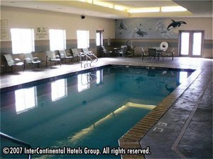 Holiday Inn Express Hotel & Suites Jenks