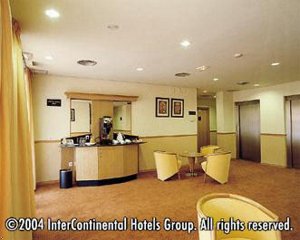 Express By Holiday Inn Valencia-Ciudad D/Las Ciencias