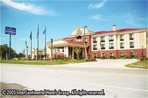 Holiday Inn Express Hotel & Suites Wharton