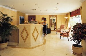 Formosa Park Hotel & Apart.