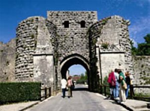 Hostellerie Aux Vieux Remparts