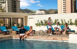 Waikiki Prince Kuhio Hotel