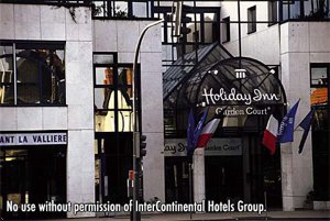 Holiday Inn Garden Court Blois