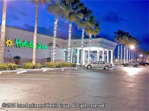 Holiday Inn Cocoa Beach-Oceanfront, Fl