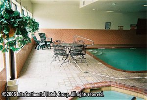 Holiday Inn Houston-Hwy 249-North (Willowb