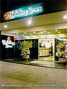 Holiday Inn Montevideo, Uruguay