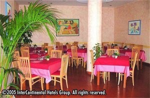 Holiday Inn Palermo