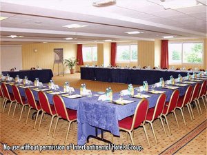 Holiday Inn Thoiry (Geneva Airport)