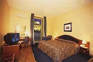 Hotel Massimo Plaza