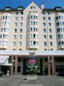 Allstar Residence Le Mariale