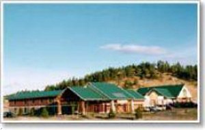 Elkhorn Mountain Inn