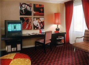 Hotel Rouge