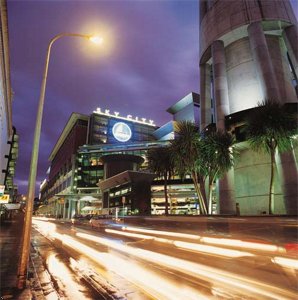 Sky City Auckland Hotel