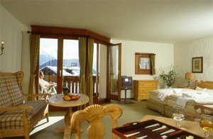 Hotel Chesa Guardalej