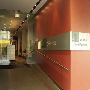 Quest On Bourke Apartment Hotel