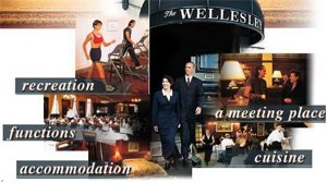 The Wellesley