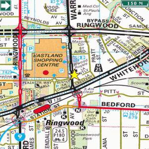 Ringwood Royale Apartments Hotel