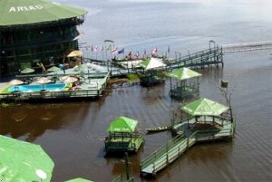 Ariau Amazon Towers Hotel