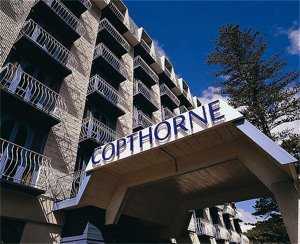 Copthorne Anzac Avenue