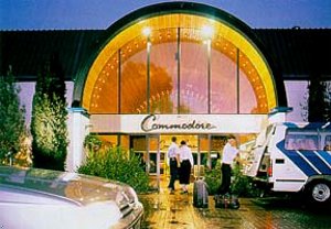 Copthorne Commodore Airport