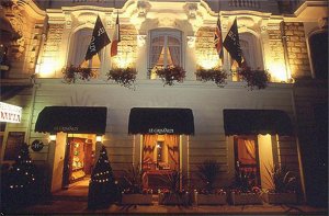 Hotel Le Grimaldi