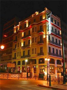 Delphi Art Hotel Athens