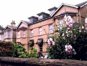 Quality Hotel Manchester Airport