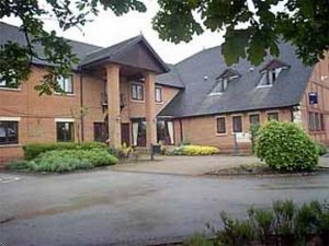 Quality Hotel & Leisure Centre Ashbourne