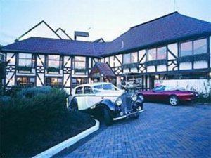 Quality Inn West End