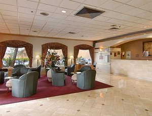 Fort Lauderdale Ramada Plaza Hotel & Resort