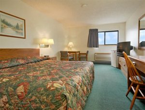Ozark/Springfield Super 8 Motel