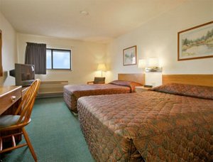 Ozark/Springfield Super 8 Motel